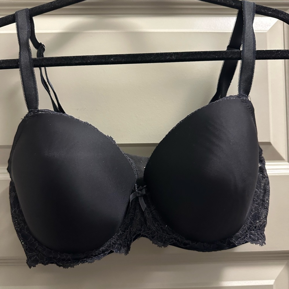 Victoria Secret Dream Angels Lined Demi/Demi Double